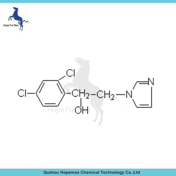 Alpha-(2 4-Dichlorophenyl)-1H-imidazole-1-ethanol